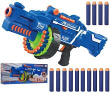 Ikonka Art.KX6705 Blaze Storm foam arrow rifle + 40 arrows