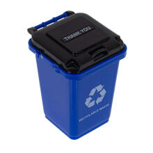 Ikonka Art.KX6621 Waste segregation puzzle game + Cards