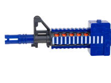 Ikonka Art.KX6678 Blaze Storm foam arrow rifle + magazine + 20 arrows