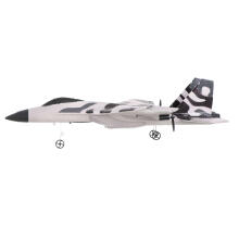 Ikonka Art.KX6677_2 RC SU-35 jet aircraft FX820 moro