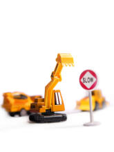 Ikonka Art.KX6684_3 Transporter aircraft + 3 construction vehicles