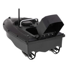 Ikonka Art.KX6689 RC groundbait boat black
