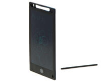 Ikonka Art.KX6537_2 Graphic tablet for drawing with a stylus pen 8.5''