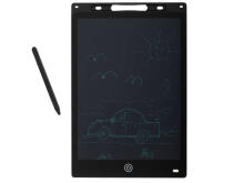 Ikonka Art.KX6537_3 Graphic tablet for drawing with a 12'' stylus pen