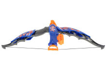 Ikonka Art.KX6401 Blaze Storm bow launcher crossbow + 20 arrows