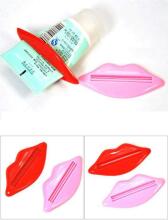 Ikonka Art.KX9350_1 Toothpaste squeezer - mouth 2pcs blister