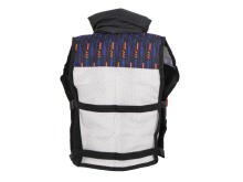 Ikonka Art.KX6471 Tactical waistcoat for Nerf 2 launcher accessories + equipment