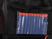 Ikonka Art.KX6471 Tactical waistcoat for Nerf 2 launcher accessories + equipment