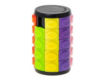 Ikonka Art.KX6498_2 Rotary cylinder logic puzzle M