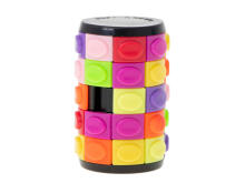 Ikonka Art.KX6498_2 Rotary cylinder logic puzzle M