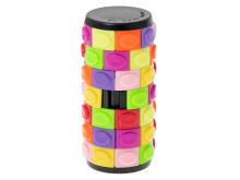 Ikonka Art.KX6498_3 Rotary cylinder logic puzzle L
