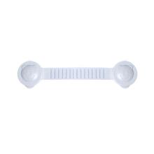 La bebe™ Accessories Art.KX6318 WC safety device teddy bear white