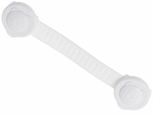 La bebe™ Accessories Art.KX6318 WC saugos įtaisas meškiukas baltas