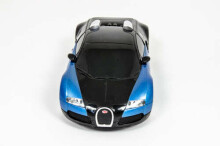 Ikonka Art.KX9420_2 Bugatti Veyron RC automobilio licencija 1:24 mėlyna