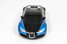 Ikonka Art.KX9420_2 Bugatti Veyron RC car licence 1:24 blue