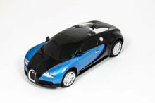 Ikonka Art.KX9420_2 Bugatti Veyron RC automobilio licencija 1:24 mėlyna