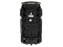 Ikonka Art.KX9422_3 Hummer H2 RC auto - licence 1:24 dzeltena