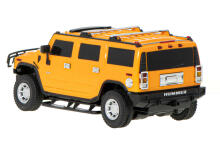 Ikonka Art.KX9422_3 Hummer H2 RC auto - licence 1:24 dzeltena