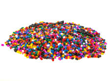 Ikonka Art.KX6334 Creative ironing beads BOX 5000pcs.