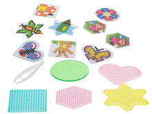 Ikonka Art.KX6334 Creative ironing beads BOX 5000pcs.