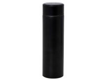 Ikonka Art.KX6358 Thermos mug smart LED 500ml black