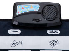 Ikonka Art.KX6208 Piano Keyboard Dancing mat Recording
