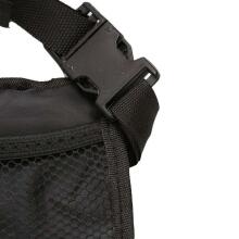 Ikonka Art.KX7853_2 Waterproof table for car seat black