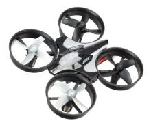 Ikonka Art.KX9891_2 JJRC H36 mini 2.4GHz 4CH 6 axis RC drone black