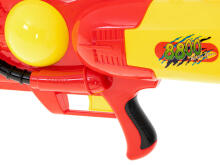 Ikonka Art.KX6186 Water gun water launcher 2400ml XXL red