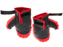 Ikonka Art.KX6178 Boxing bag and gloves boxing set