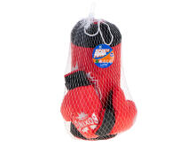Ikonka Art.KX6178 Boxing bag and gloves boxing set
