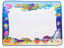 Ikonka Art.KX6167 XXL water colouring mat 100x80cm