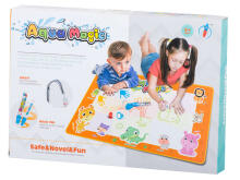 Ikonka Art.KX6167 XXL water colouring mat 100x80cm