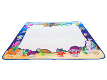 Ikonka Art.KX6167 XXL water colouring mat 100x80cm