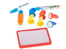 Ikonka Art.KX6167 XXL water colouring mat 100x80cm