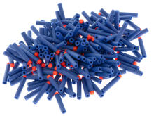Ikonka Art.KX6151 Arrows compatible with the NERF 7.2cm launcher BOX 200pcs.