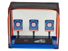 Ikonka Art.KX6149 Electronic target shooting target digital box