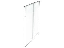 Ikonka Art.KX6127 Mosquito net magnetic door net 85x210cm