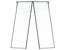 Ikonka Art.KX6127 Mosquito net magnetic door net 85x210cm