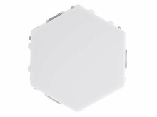 Ikonka Art.KX6111 LED modulinis jutiklinis sieninis šviestuvas 3 vnt. šiltos baltos spalvos