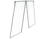 Ikonka Art.KX6127_1 Mosquito net magnetic door screen 100x210cm