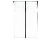 Ikonka Art.KX6127_2 Mosquito net magnetic door net 110x220cm