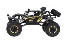 Ikonka Art.KX6417_1 RC auto Rock Crawler 2.4GHz 1:8 51cm melns