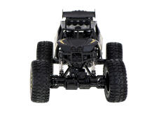 Ikonka Art.KX6417_1 RC auto Rock Crawler 2.4GHz 1:8 51cm melns