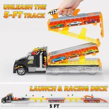 Transporter Truck Toy Art.147630