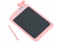 Ikonka Art.KX5982 Graphic tablet drawing board rabbit 8.5''