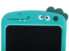 Ikonka Art.KX5981 Graphic tablet dinosaur drawing board 8.5