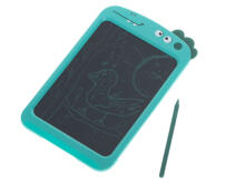 Ikonka Art.KX5981 Graphic tablet dinosaur drawing board 8.5