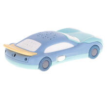 Ikonka Art.KX5980_1 Car phone star projector with music blue