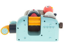 Ikonka Art.KX5963 Tree house bath toy shower